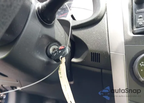 2013 Toyota Corolla S из США, поврежденный, VIN 5YFBU4EE1DP165334